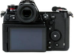 Panasonic Lumix DC-S1H -Camera Accessories 041420525700