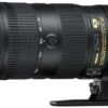 Nikon 70-200mm F/2.8E FL ED AF-S VR 1 Nikon 70-200mm F/2.8E FL ED AF-S VR -Camera Accessories 042448547986