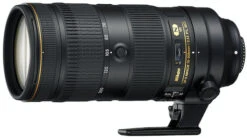 Nikon 70-200mm F/2.8E FL ED AF-S VR