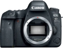 Canon® Canon 6D Mark II