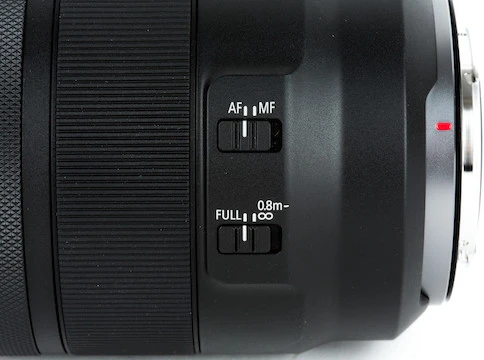 Canon® Canon RF 50mm F/1.2L 6 Canon® Canon RF 50mm F/1.2L - Image 4