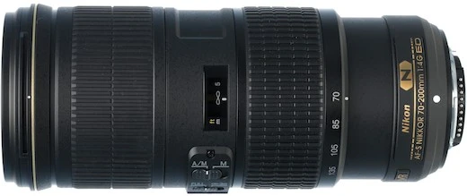 Nikon 70-200mm F/4G AF-S VR 3 Nikon 70-200mm F/4G AF-S VR