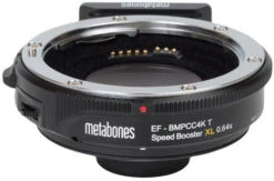 Metabones Canon EF To BMPCC4K Speed Booster T XL -Camera Accessories 049076787824