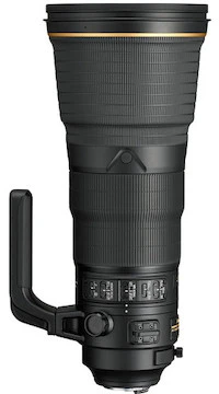 Nikon 400mm F/2.8E AF-S FL ED VR