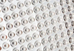 Litepanels Astra 6x Bi-Color 1x1 LED Panel W/ AB Plate -Camera Accessories 051350843223