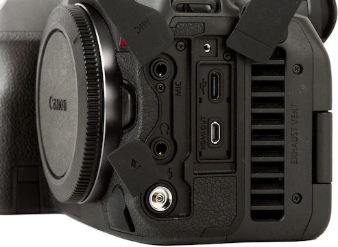 Canon® Canon EOS R5 C Mirrorless Cinema Camera 15 Canon® Canon EOS R5 C Mirrorless Cinema Camera - Image 13