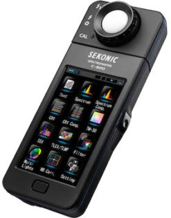 Sekonic C-800 SpectroMaster Color Meter -Camera Accessories 052288061130