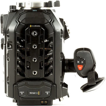 Blackmagic Design URSA Mini Pro 4.6K (PL) 10 Blackmagic Design URSA Mini Pro 4.6K (PL) - Image 8