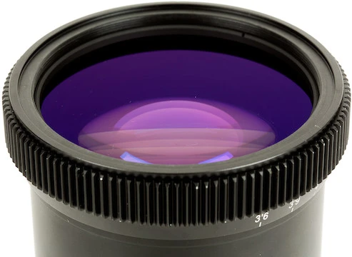 SLR Magic Anamorphot-Cine 2x 50mm T2.8 For Micro 4/3 4 SLR Magic Anamorphot-Cine 2x 50mm T2.8 For Micro 4/3 - Image 2