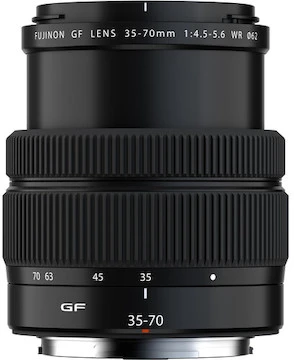Fuji GF 35-70mm F/4.5-5.6 WR 6 Fuji GF 35-70mm F/4.5-5.6 WR - Image 4