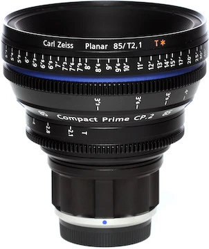 Zeiss Compact Prime CP.2 85mm T2.1 (MFT) 3 Zeiss Compact Prime CP.2 85mm T2.1 (MFT)