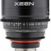 Rokinon Xeen 85mm T1.5 For Canon -Camera Accessories 056033557649