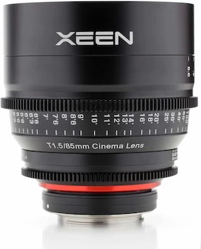 Rokinon Xeen 85mm T1.5 For Canon 3 Rokinon Xeen 85mm T1.5 For Canon