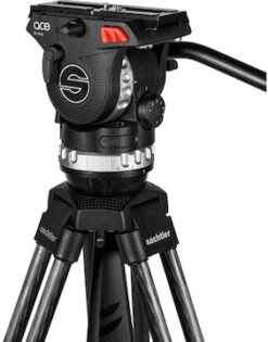 Sachtler Ace XL Fluid Head Tripod System 11 Sachtler Ace XL Fluid Head Tripod System -Camera Accessories 058819867703