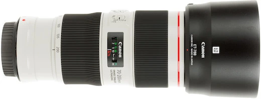Canon® Canon 70-200mm F/4L IS II 4 Canon® Canon 70-200mm F/4L IS II - Image 2