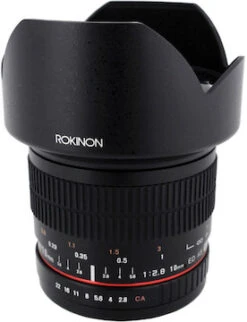 Rokinon 10mm F/2.8 ED AS NCS CS For Nikon