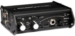 Sound Devices MixPre-D Compact Field Mixer