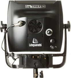 Litepanels Astra 6x Bi-Color 1x1 LED Panel W/ AB Plate -Camera Accessories 060867365882