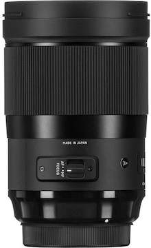 Sigma 40mm F/1.4 DG HSM Art For L-mount 9 Sigma 40mm F/1.4 DG HSM Art For L-mount - Image 7