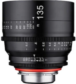 Rokinon Xeen 135mm T2.2 For Sony E