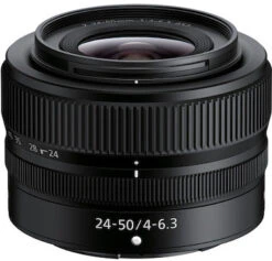 Nikon Z 24-50mm F/4-6.3