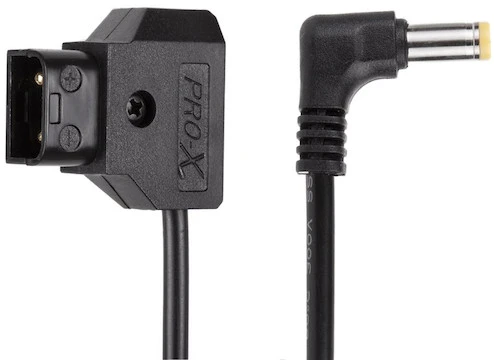 Wooden D-Tap To 9V DC For Select Canon C-Series 20-inch 3 Wooden D-Tap To 9V DC For Select Canon C-Series 20-inch