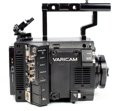 Panasonic VariCam LT 4K S35 (EF Mount) 4 Panasonic VariCam LT 4K S35 (EF Mount) - Image 2