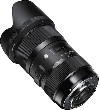 Sigma 18-35mm F/1.8 DC HSM Art For Pentax 6 Sigma 18-35mm F/1.8 DC HSM Art For Pentax - Image 4
