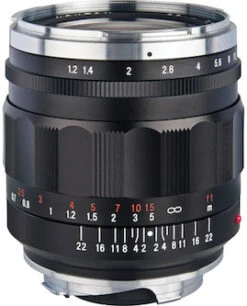 Voigtlander 35mm F/1.2 II Nokton For Leica