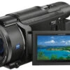Sony FDR-AX53 4K Ultra HD Camcorder 2 Sony FDR-AX53 4K Ultra HD Camcorder -Camera Accessories 068658177841