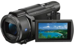 Sony FDR-AX53 4K Ultra HD Camcorder