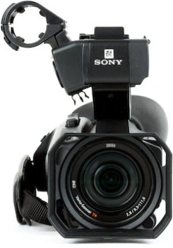 Sony PXW-Z90V 4K HDR XDCAM -Camera Accessories 071025763815