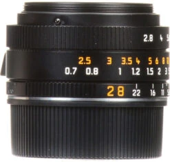 Leica 28mm F/2.8 ASPH Elmarit-M II -Camera Accessories 071063321076