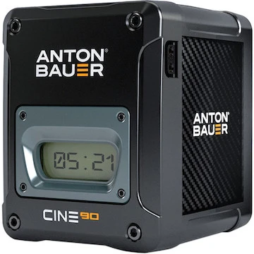 Anton Bauer CINE 90 V-Mount Battery 3 Anton Bauer CINE 90 V-Mount Battery