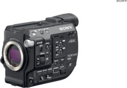 Sony PXW-FS5 XDCAM Super 35 Professional Camcorder -Camera Accessories 073376582559