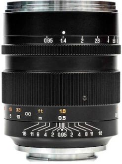 Mitakon SpeedMaster 50mm F/0.95 III For Nikon Z