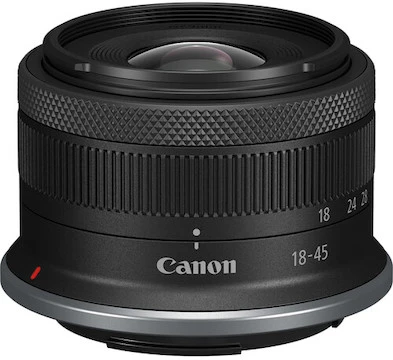 Canon® Canon RF-S 18-45mm F/4.5-6.3 IS STM 3 Canon® Canon RF-S 18-45mm F/4.5-6.3 IS STM
