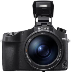 Sony Cyber-Shot RX10 IV -Camera Accessories 076550918496
