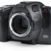 Blackmagic Pocket Cinema Camera 6K G2 1 Blackmagic Pocket Cinema Camera 6K G2 -Camera Accessories 079328621187