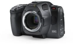 Blackmagic Pocket Cinema Camera 6K G2