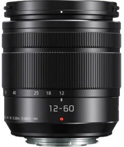 Panasonic 12-60mm F/3.5-5.6 Power OIS