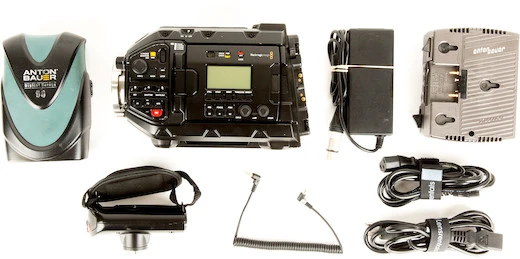 Blackmagic Design URSA Mini Pro 4.6K (PL) 12 Blackmagic Design URSA Mini Pro 4.6K (PL) - Image 10