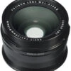Fuji WCL-X100 II Wide-Angle Lens -Camera Accessories 086113351219