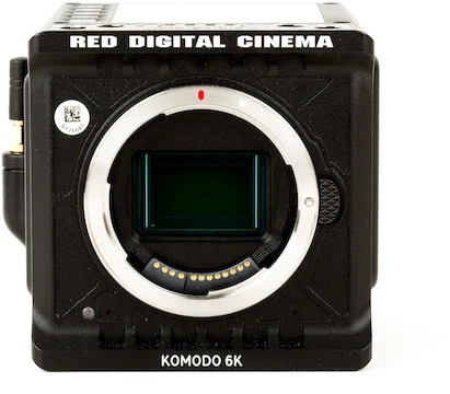 RED KOMODO 6K 4 RED KOMODO 6K - Image 2