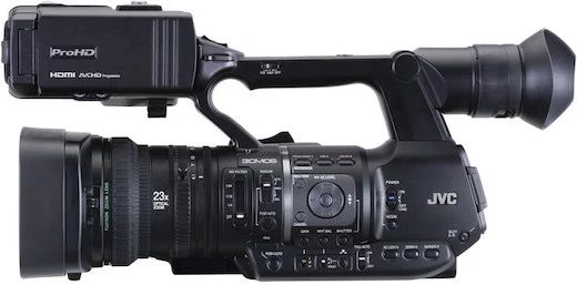 JVC GY-HM660 ProHD 3 JVC GY-HM660 ProHD