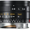 Leica 28mm F/2.8 ASPH Elmarit-M II