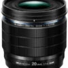 OM SYSTEM 20mm F/1.4 ED PRO