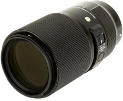 Sigma 105mm F/2.8 DG DN Macro Art For Sony E -Camera Accessories 090785702175