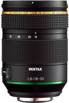 Pentax HD DA 16-50mm F/2.8 ED PLM AW 5 Pentax HD DA 16-50mm F/2.8 ED PLM AW - Image 3