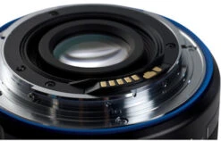 Zeiss Milvus ZE 50mm F/1.4 For Canon -Camera Accessories 092850679626